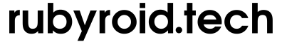 Rubyroid Tech